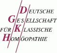 Die Deutsche Gesellschaft für Klassische Homöopathie